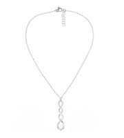 Collana Athena Donna Luce in Argento CN6296 - CN6296